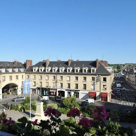 Charmant Gite 4 Pers, 2 Ch, Centre-ville, Tout Equipe, Parking, Wifi - Fr-1-526-33