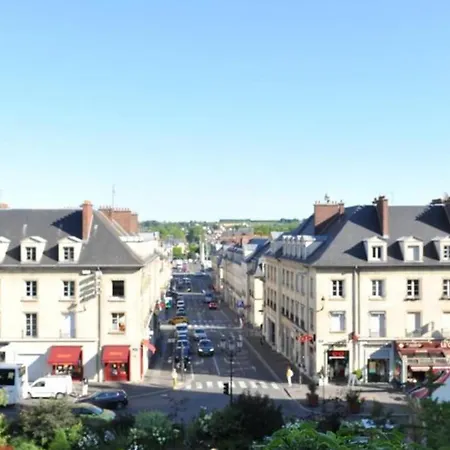 דירה Charmant Gite 4 Pers, 2 Ch, Centre-ville, Tout Equipe, Parking, Wifi - Fr-1-526-33 Compiègne